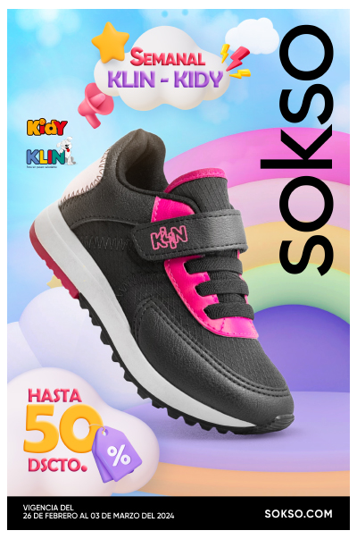 Sokso zapatos best sale